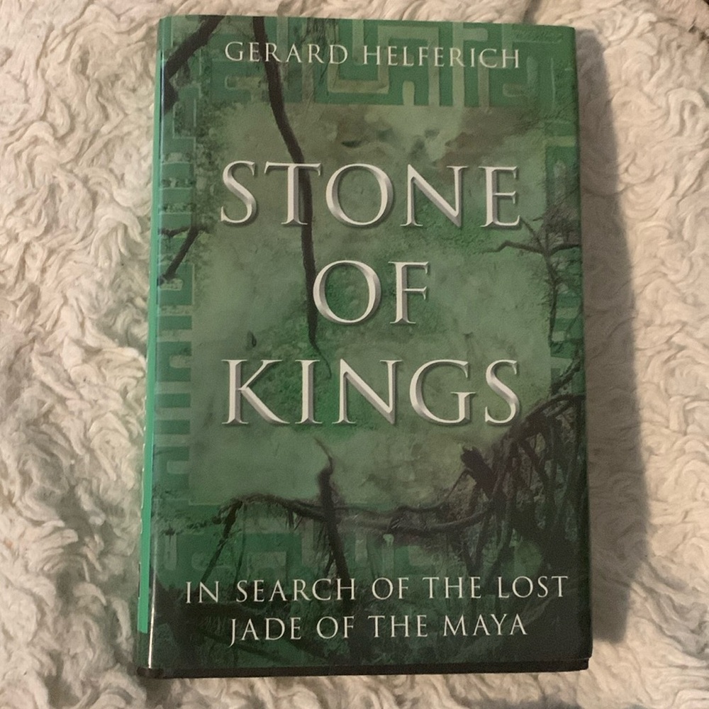 Stone Of Kings Book